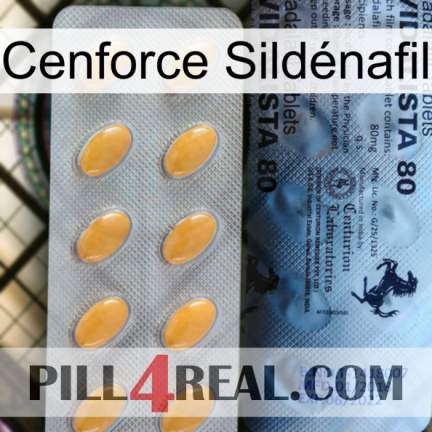 Cenforce Sildénafil 44